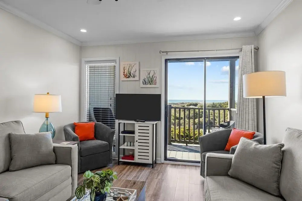 Southwinds G10 2 Bedroom Condo by RedAwning