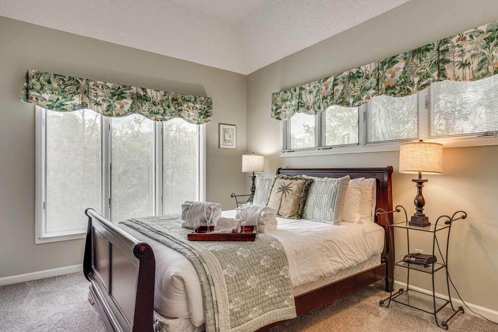 Enjoy Coastal Living! Condo on Kiawah Island