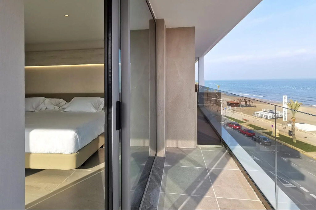 Hotel & Spa Castillo de Peñíscola Sup