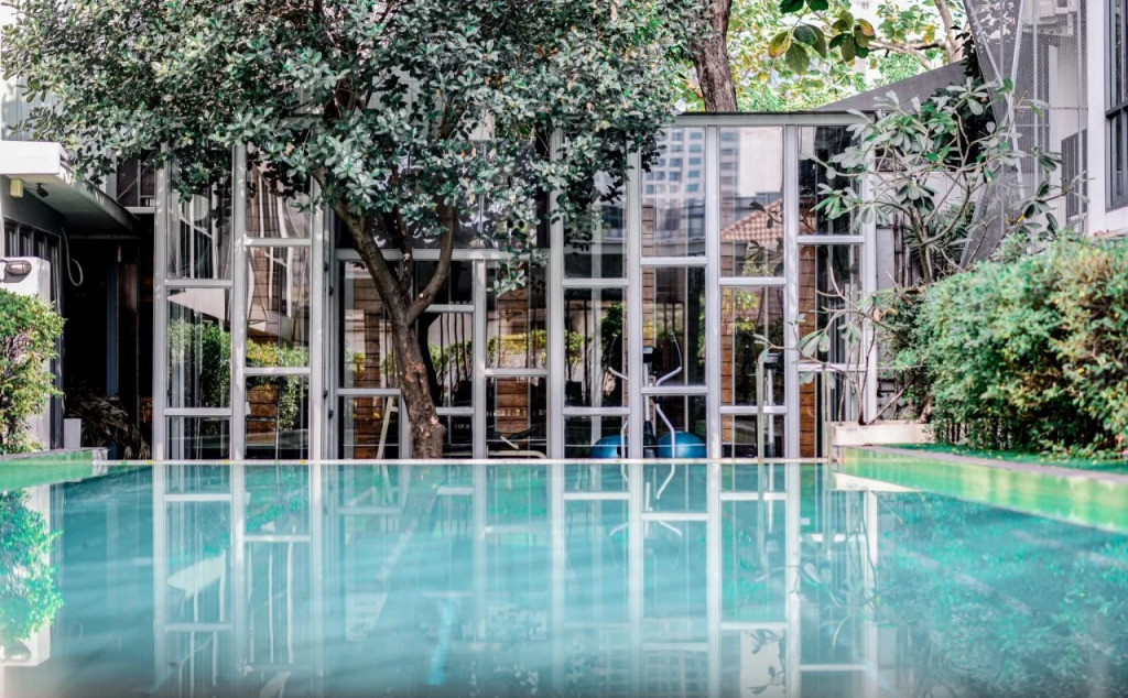 Qube Suites Sukhumvit