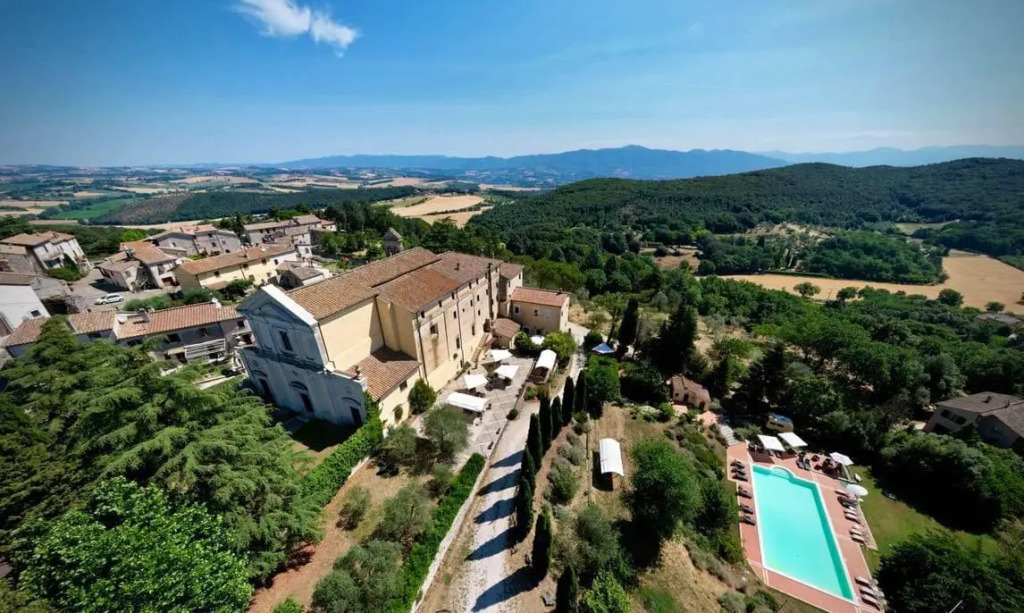 Monastero Le Grazie