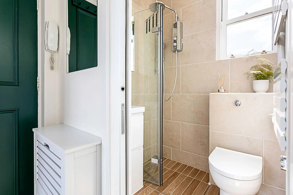 London Bridge Cosy Chic: Your Perfect 1-bed London Retreat