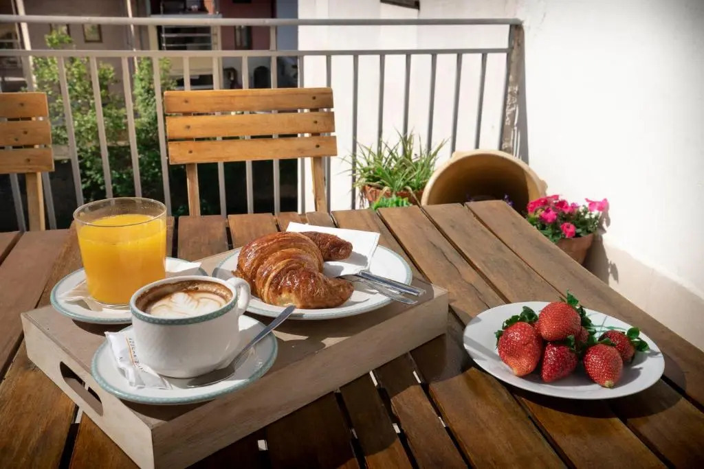 Apartamentos Terraza Ega