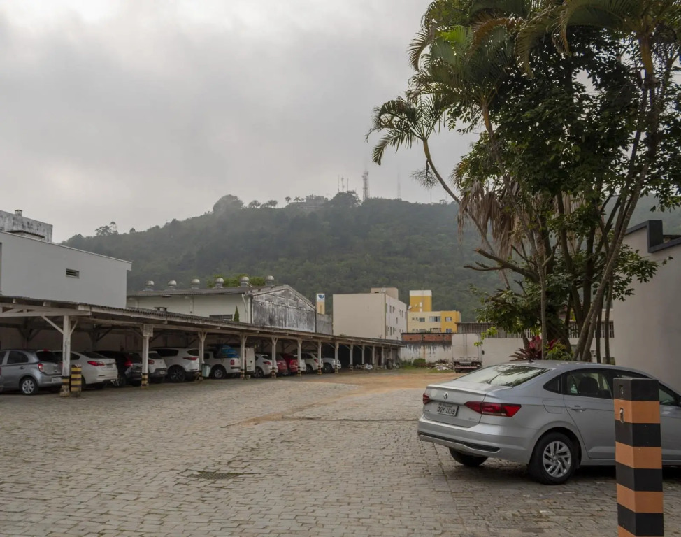 Hotel Vitoria - Itajaí