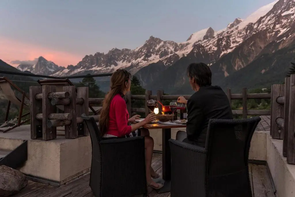 Les Granges den Haut - Chamonix Les Houches