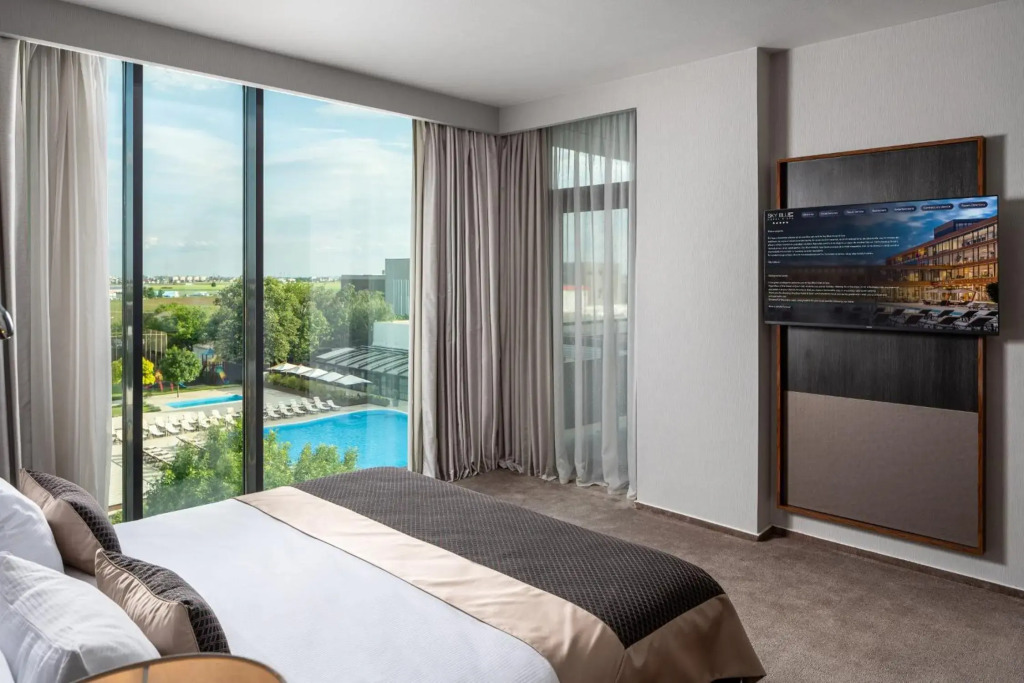 Sky Blue Hotel & Spa