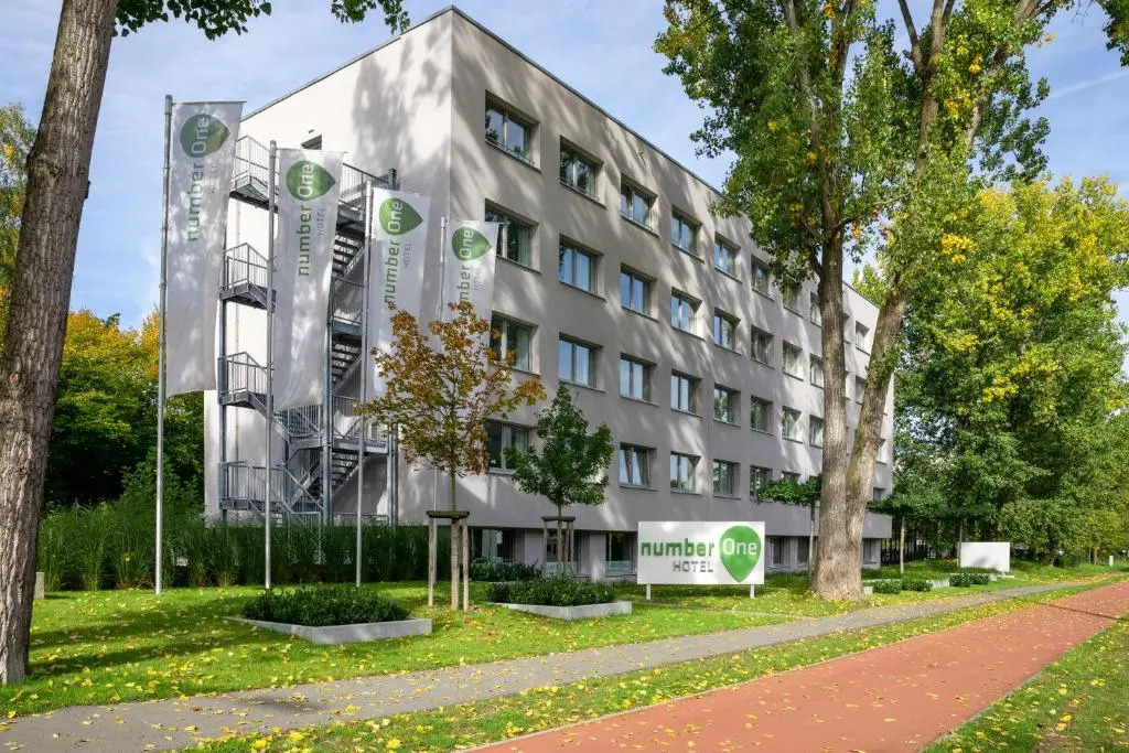 numberOne Hotel