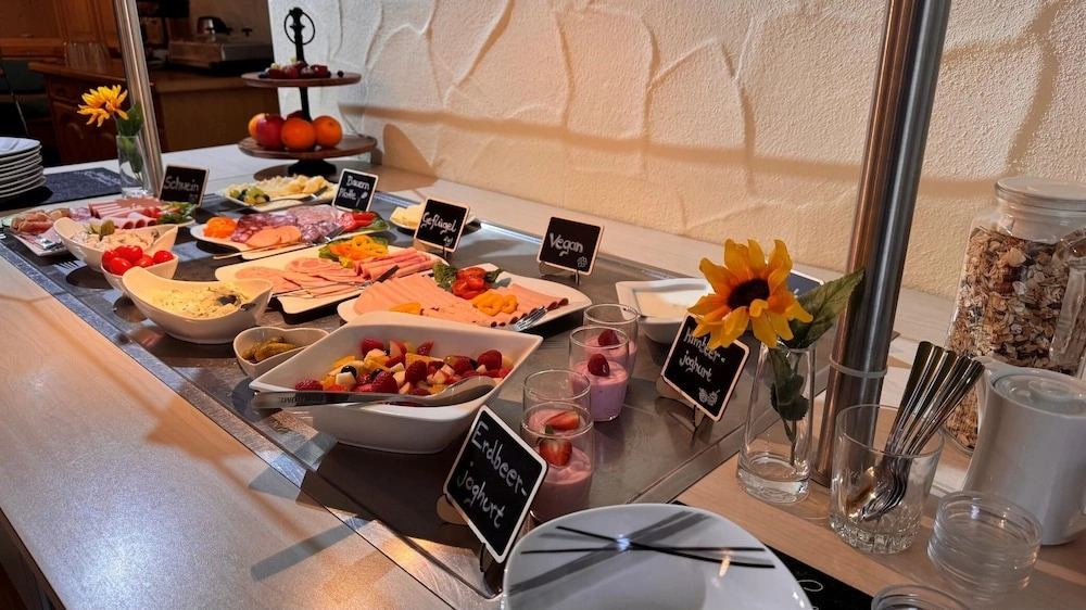 Haus am Heubach - Hotel garni