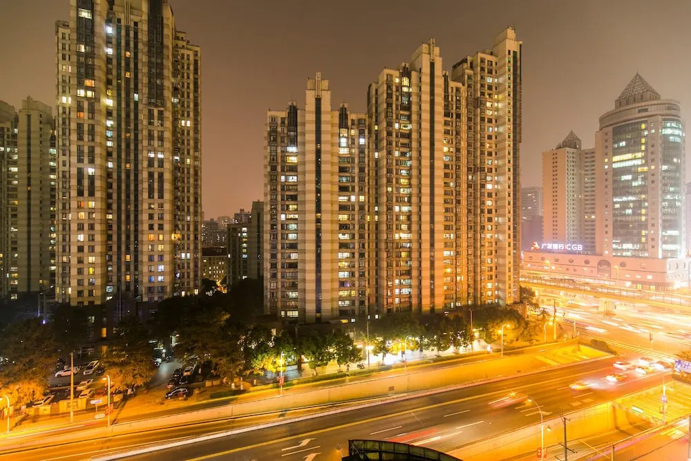 Lazy Apartment - Taikang Road