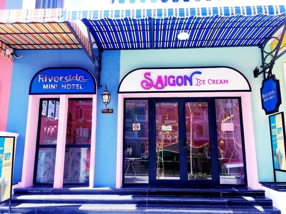 Riverside Mini Hotel Grand World Phu Quoc