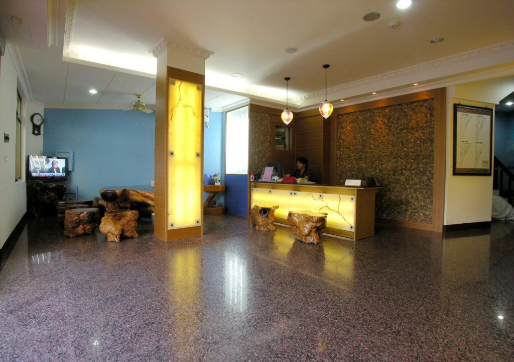 Fu Bin Hostel