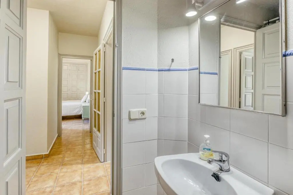 Apartamento residencial 1º 1ª