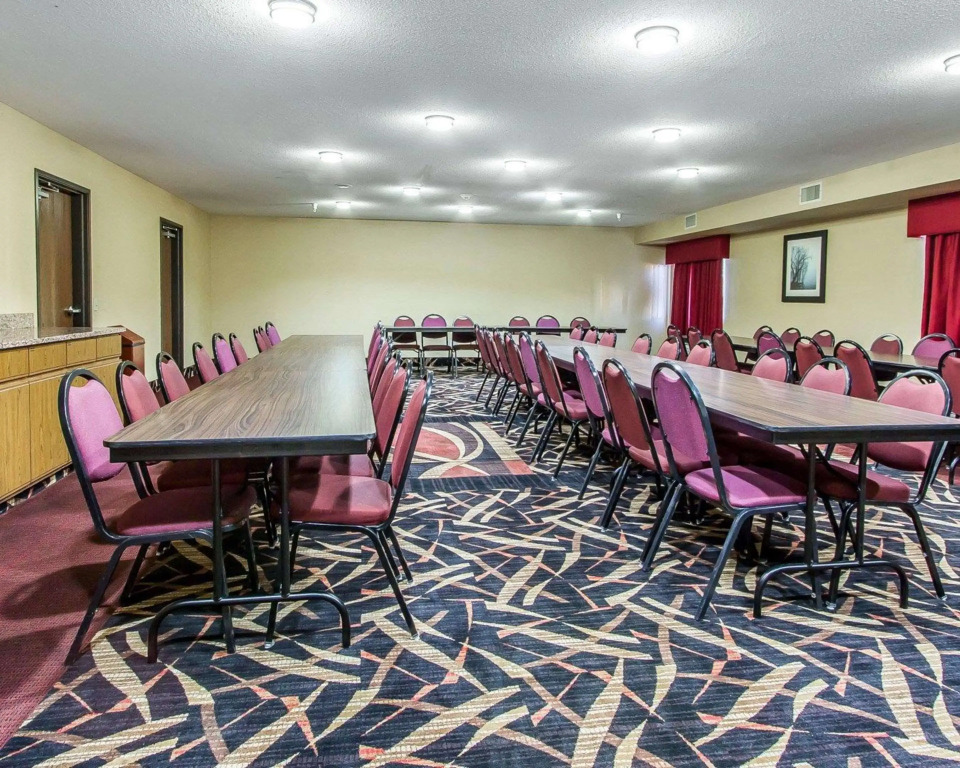 Quality Inn & Suites Mount Pleasant