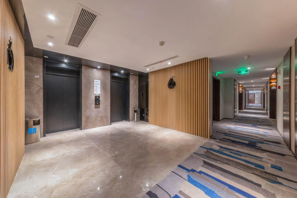 Holiday Inn Express Ningbo City Center by IHG