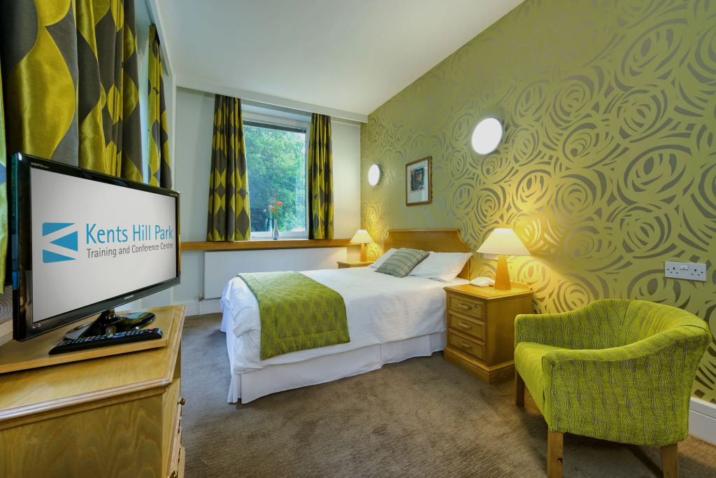 Kents Hill Park Training & Conference Centre