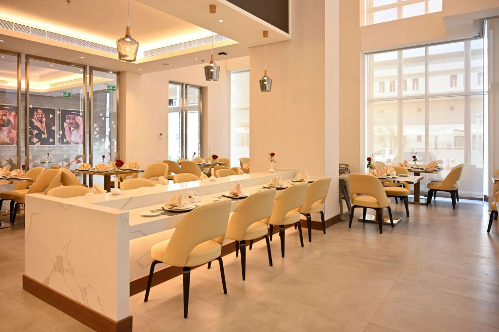 Comfort Hotel Riyadh Olaya