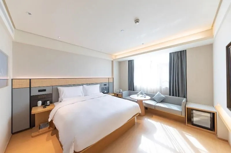 Ji Hotel(Shanghai Nanxiang Ancient Garden Branch)
