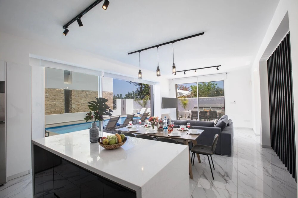 Holiday Home Protaras Vie Bleu Villa VB5 by Interhome