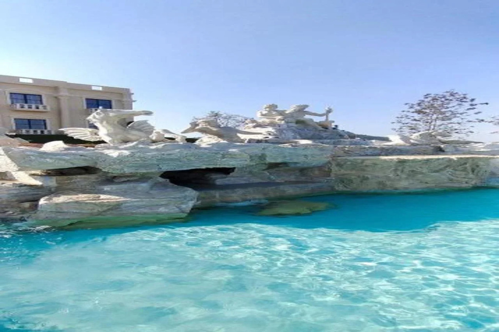 Jupiter Trevi Resort and Spa