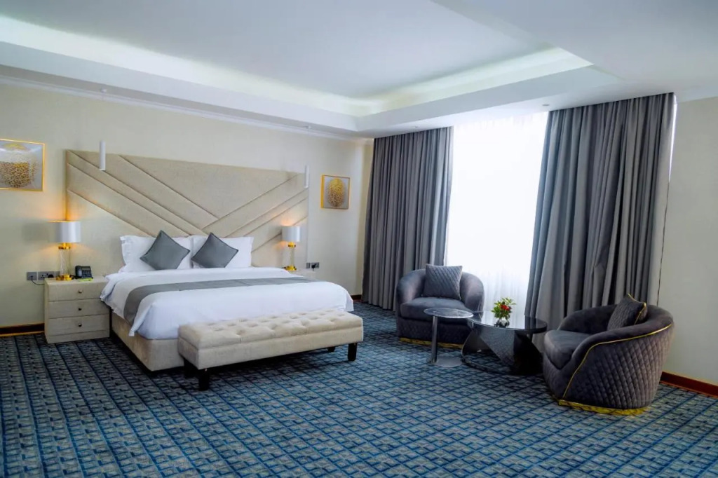 Kigali Paramount Hotel