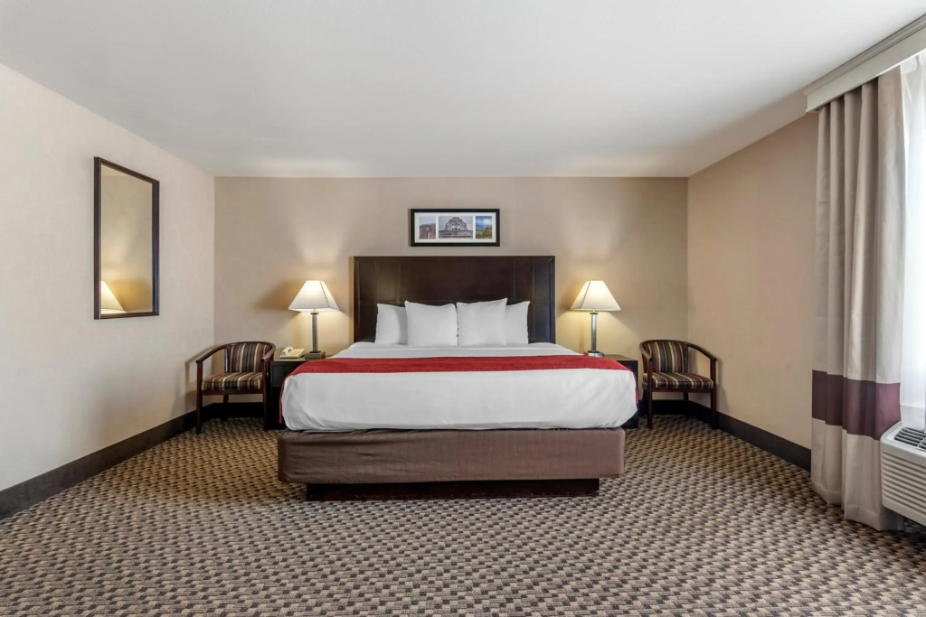Comfort Inn Troutdale-Portland East