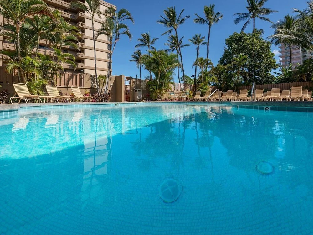 Maui Kai 605 1 Bedroom Condo