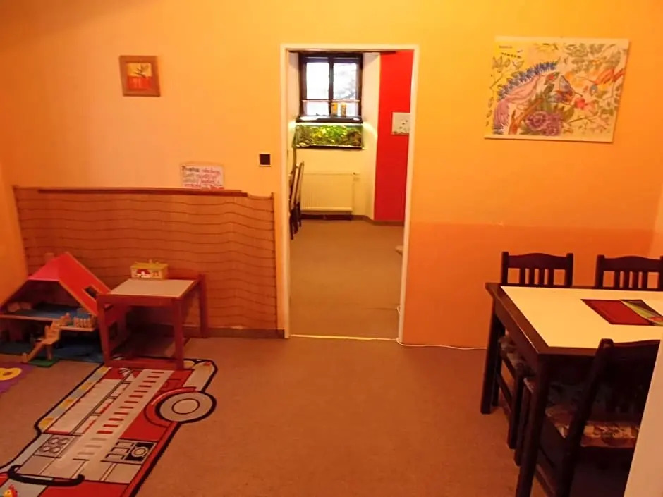 Hotel Stará škola na Šumavě