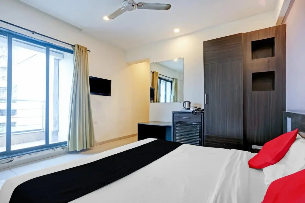 Capital O 82341 Hotel Pallavii Aviidaa