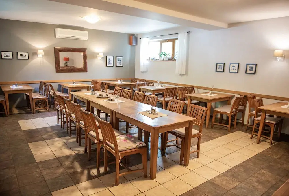 Resort-Restaurant Stilec