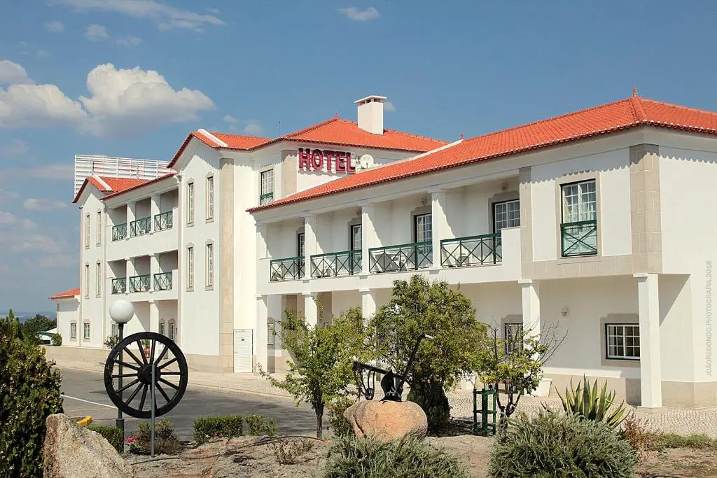 Hotel Estrela Da Idanha