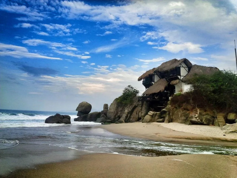 Finca Barlovento Cabaña, Tayrona