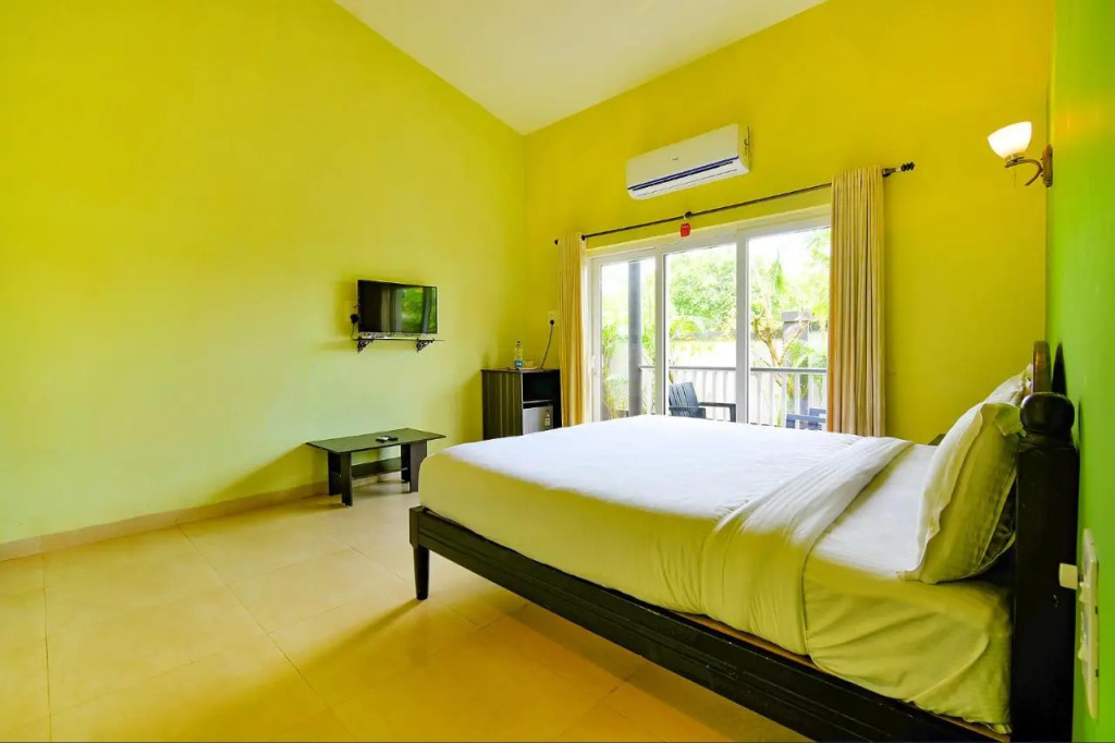 FabHotel Vagator Retreat Resort With Swimming Pool, Goa