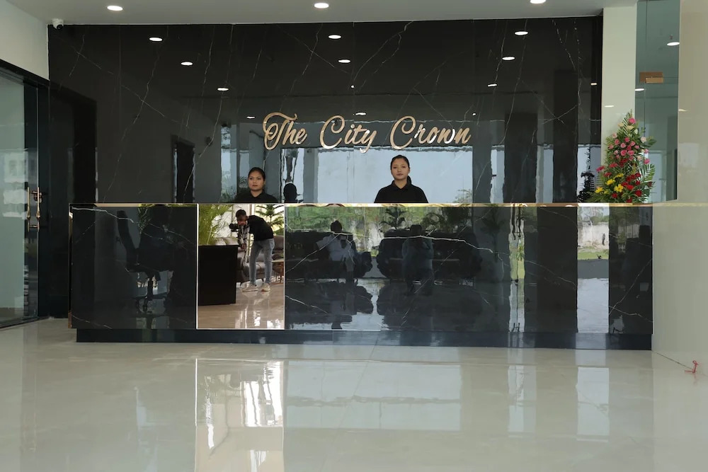 Hotel The City Crown-Bilaspur