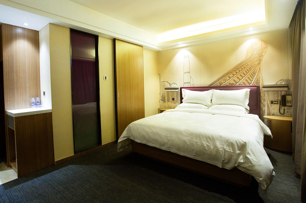Hanpudun International Apartment