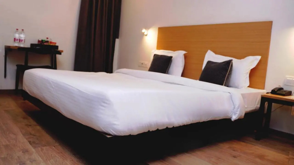 Hotel Rudra Inn "Couple Friendly" at Chhatarpur