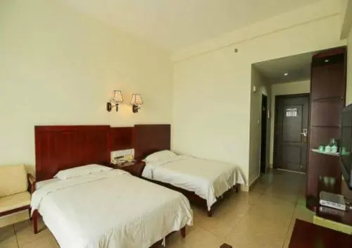 Hainan He Xing Hot Spring Hotel