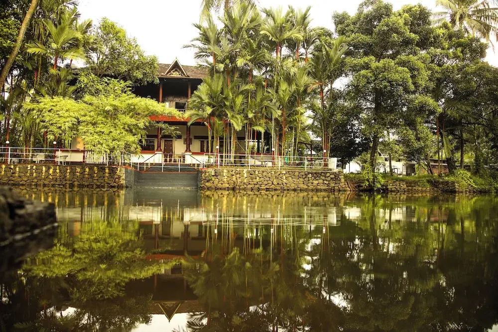 Backwater Retreat Kumarakom