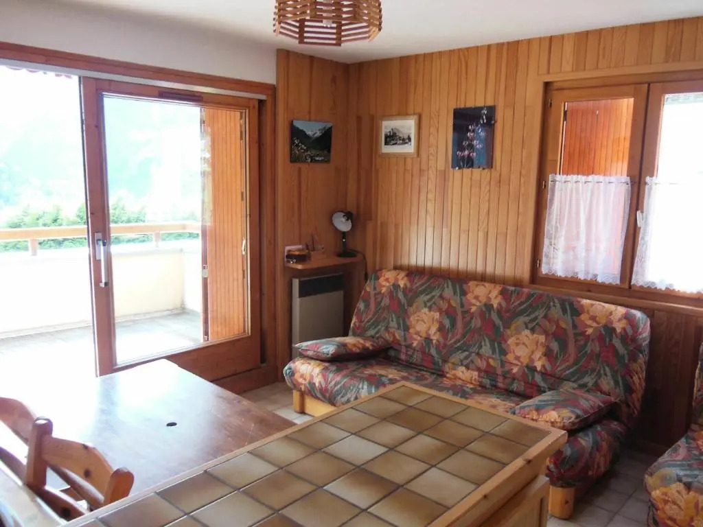 Résidence Le Chardonnet - Studio pour 4 Personnes 193282