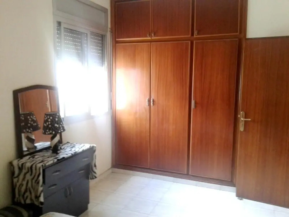 Apartment With 3 Bedrooms in Casablanca, With Wonderful City View and