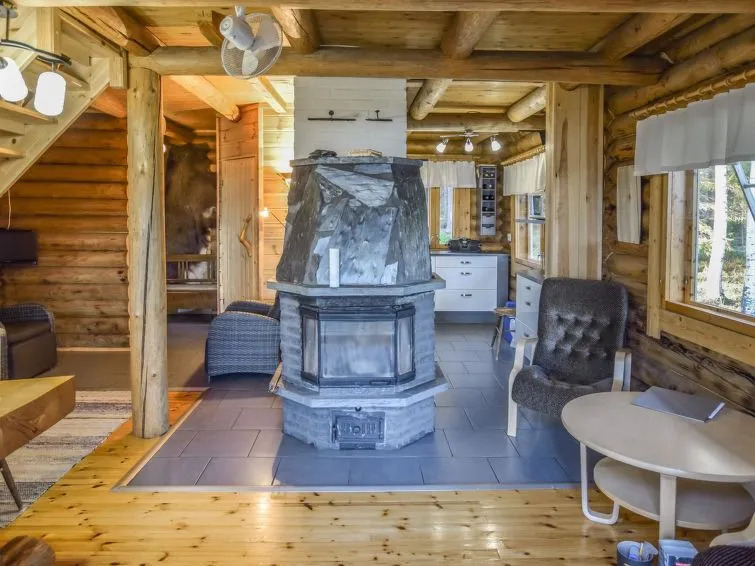 Holiday Home Leporanta