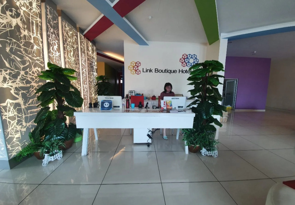 OYO 89848 Link Boutique Hotel