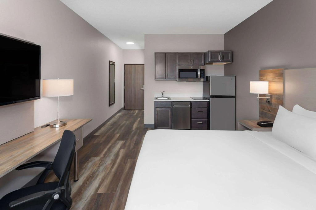 Links Bos Landen Hotel & Spa of Pella, Trademark by Wyndham
