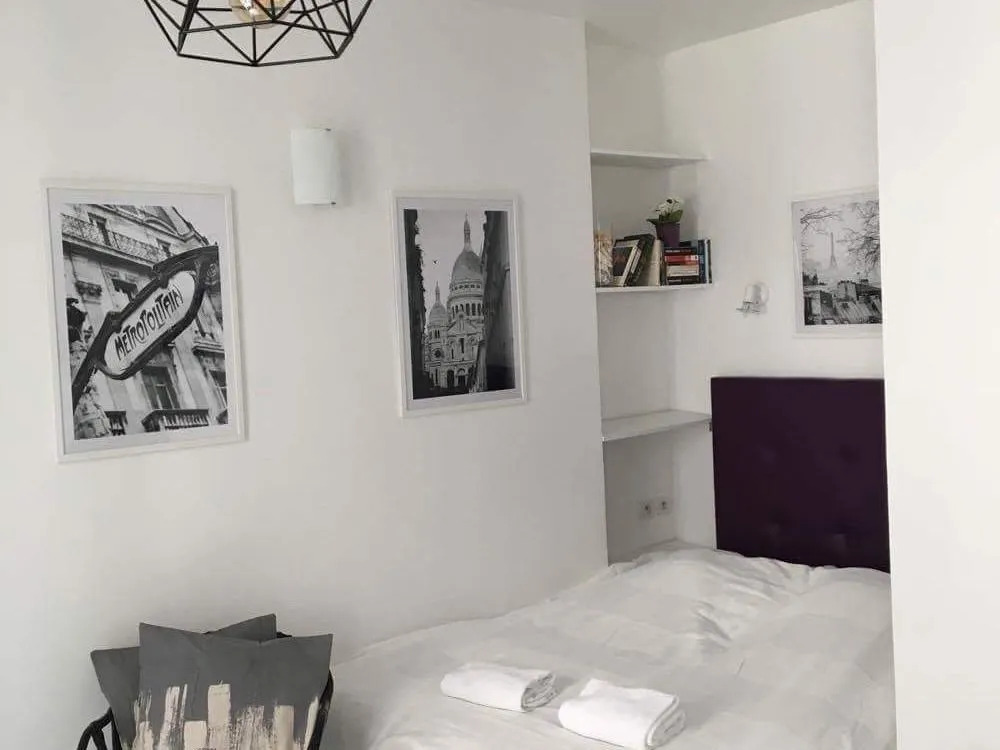 Montmartre Apartments - Braque