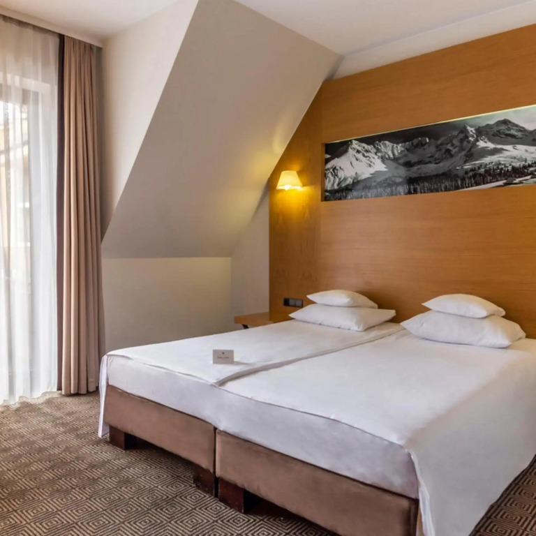Hotel Nosalowy Dwór