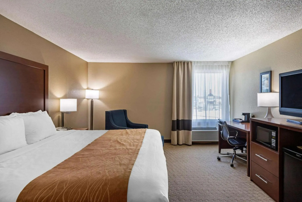 Comfort Inn N Myrtle Beach Barefoot Landing