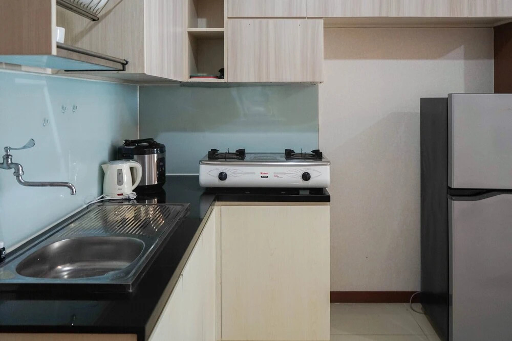 Sea View 2BR Apartment at Green Bay Condominium