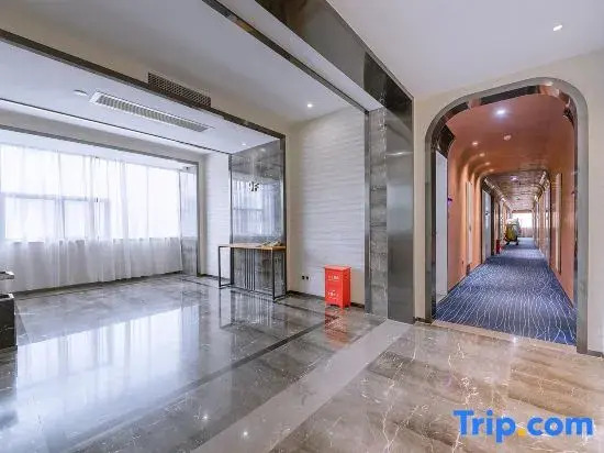 Urba Hotel (Liuzhou City Wanda Kilnyu Ancient Town)