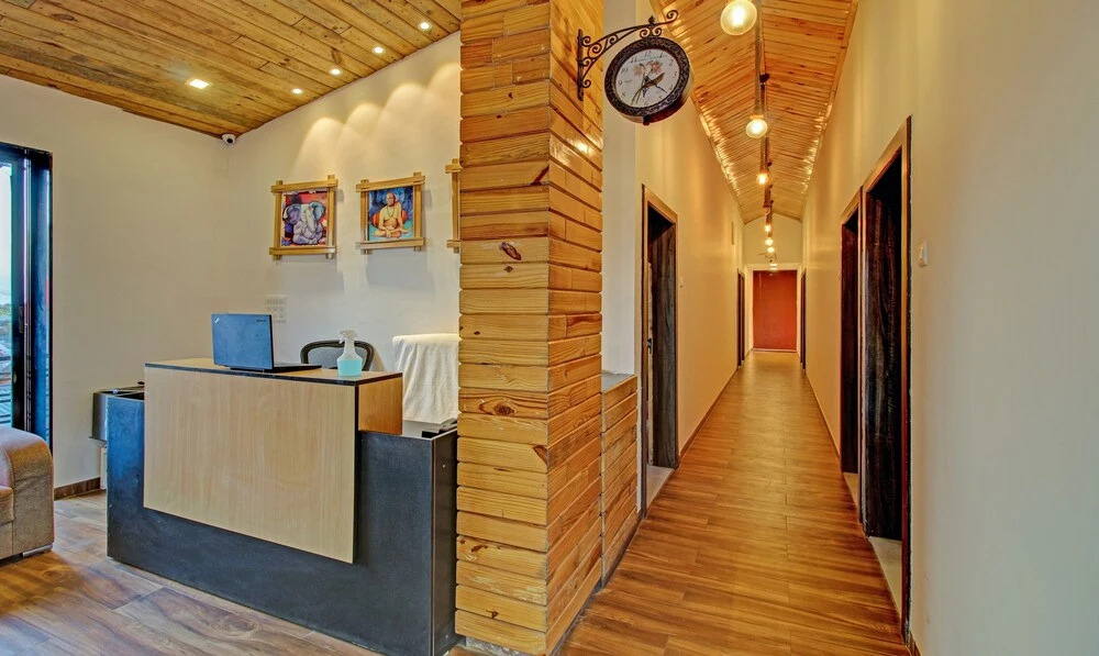 Treebo Trend Hotel Green Woods