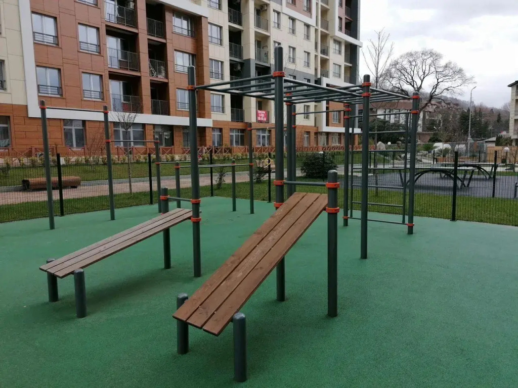Апартаменты на Старошоссейной, 5к3