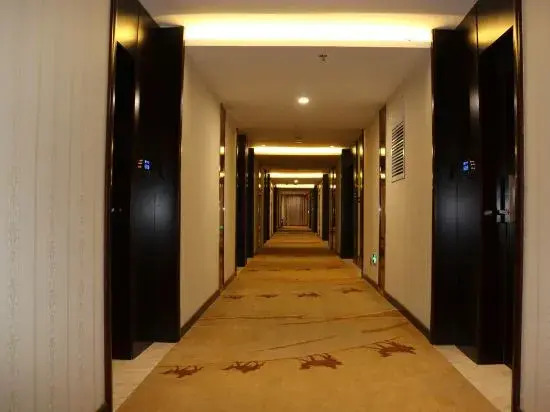 Zheshang Hotel Apartment